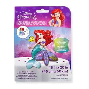 Disney Princess Ariel Air-Filled Decoration